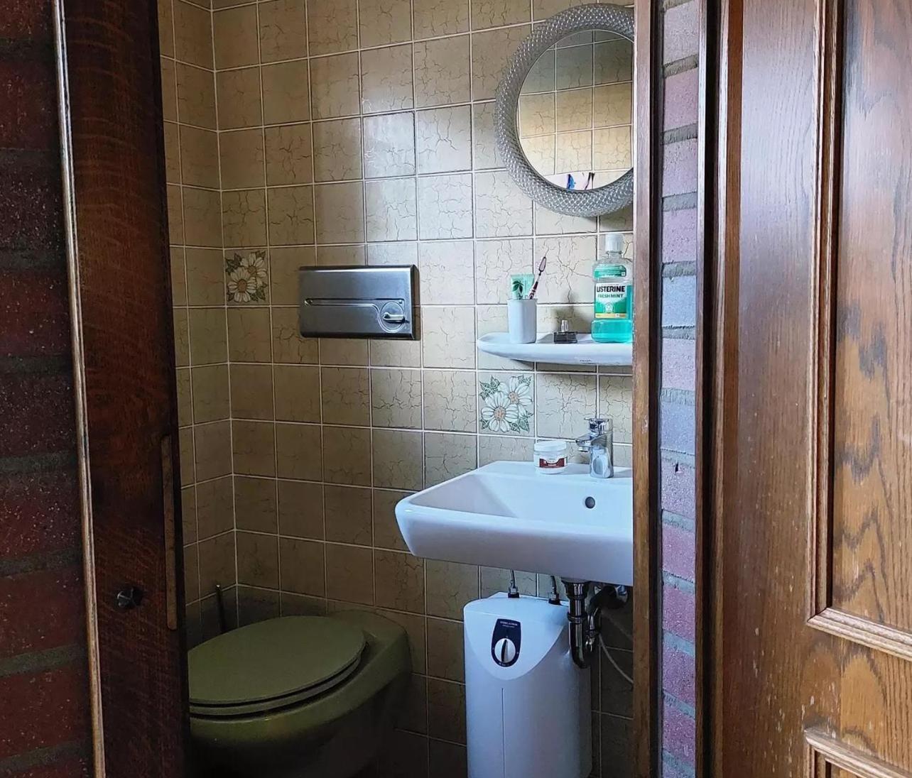 Zimmer Im Landhaus Еркеленц Екстериор снимка