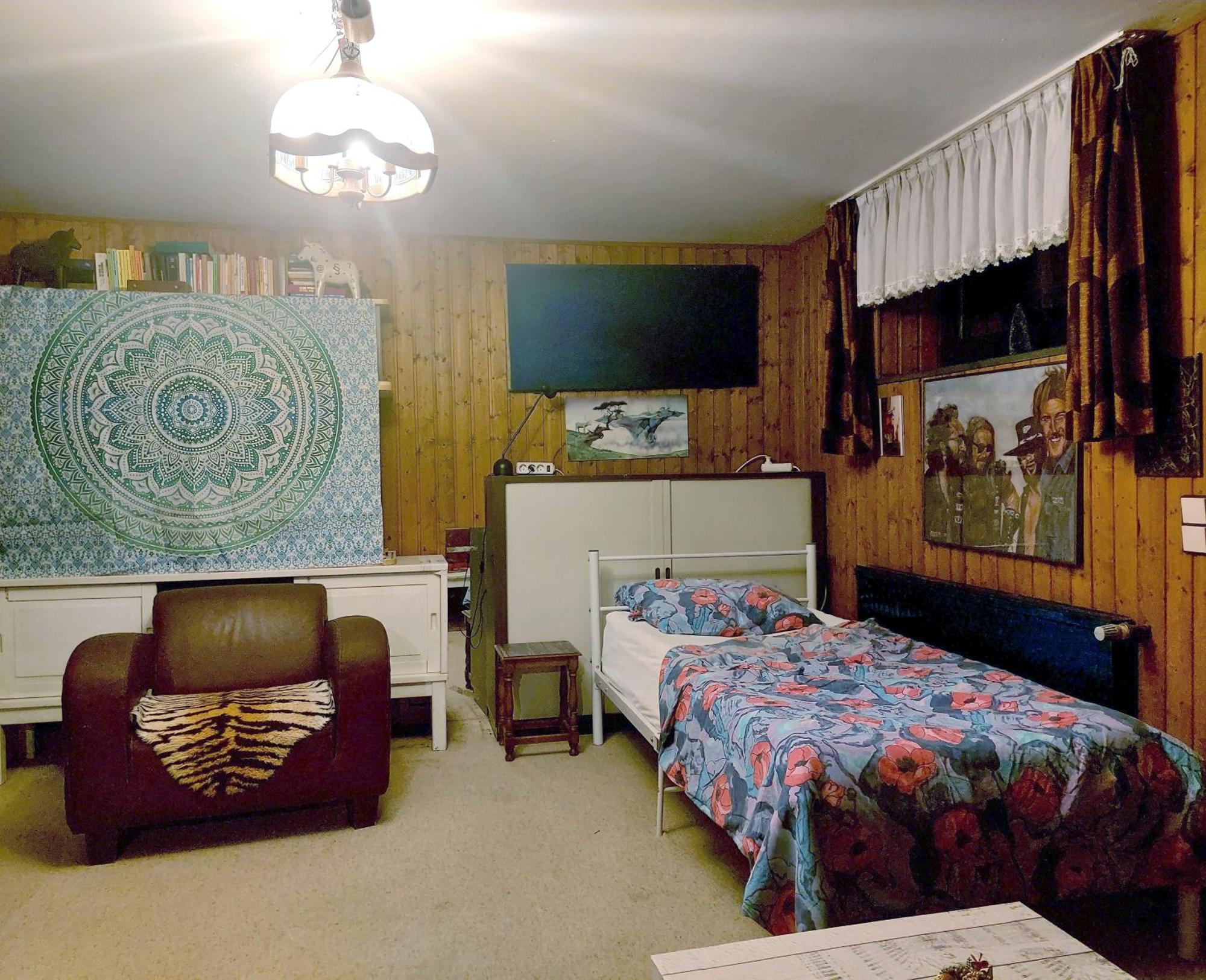 Zimmer Im Landhaus Еркеленц Екстериор снимка